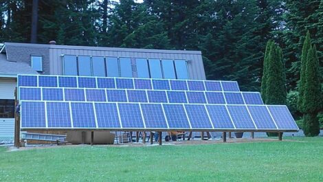 DIY Photovoltaic Power Image